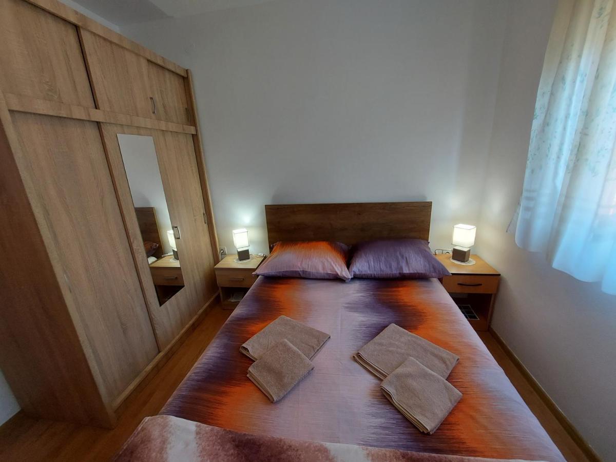 Apartmán Apartman Porat Pula Exteriér fotografie