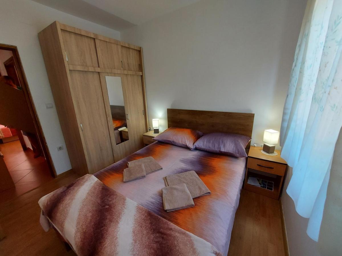 Apartmán Apartman Porat Pula Exteriér fotografie