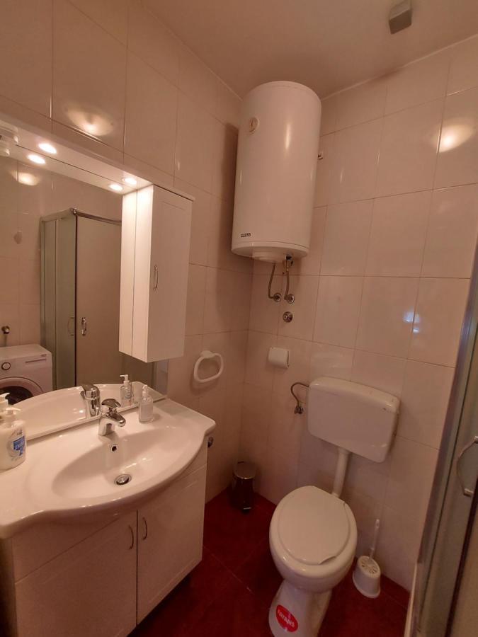 Apartmán Apartman Porat Pula Exteriér fotografie