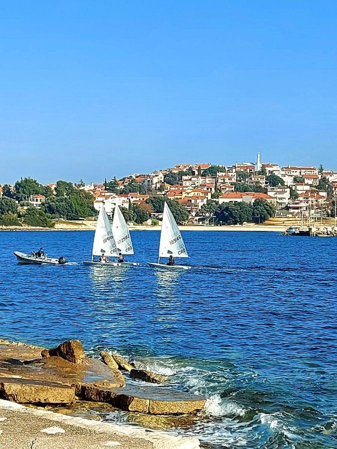 Apartmán Apartman Porat Pula Exteriér fotografie