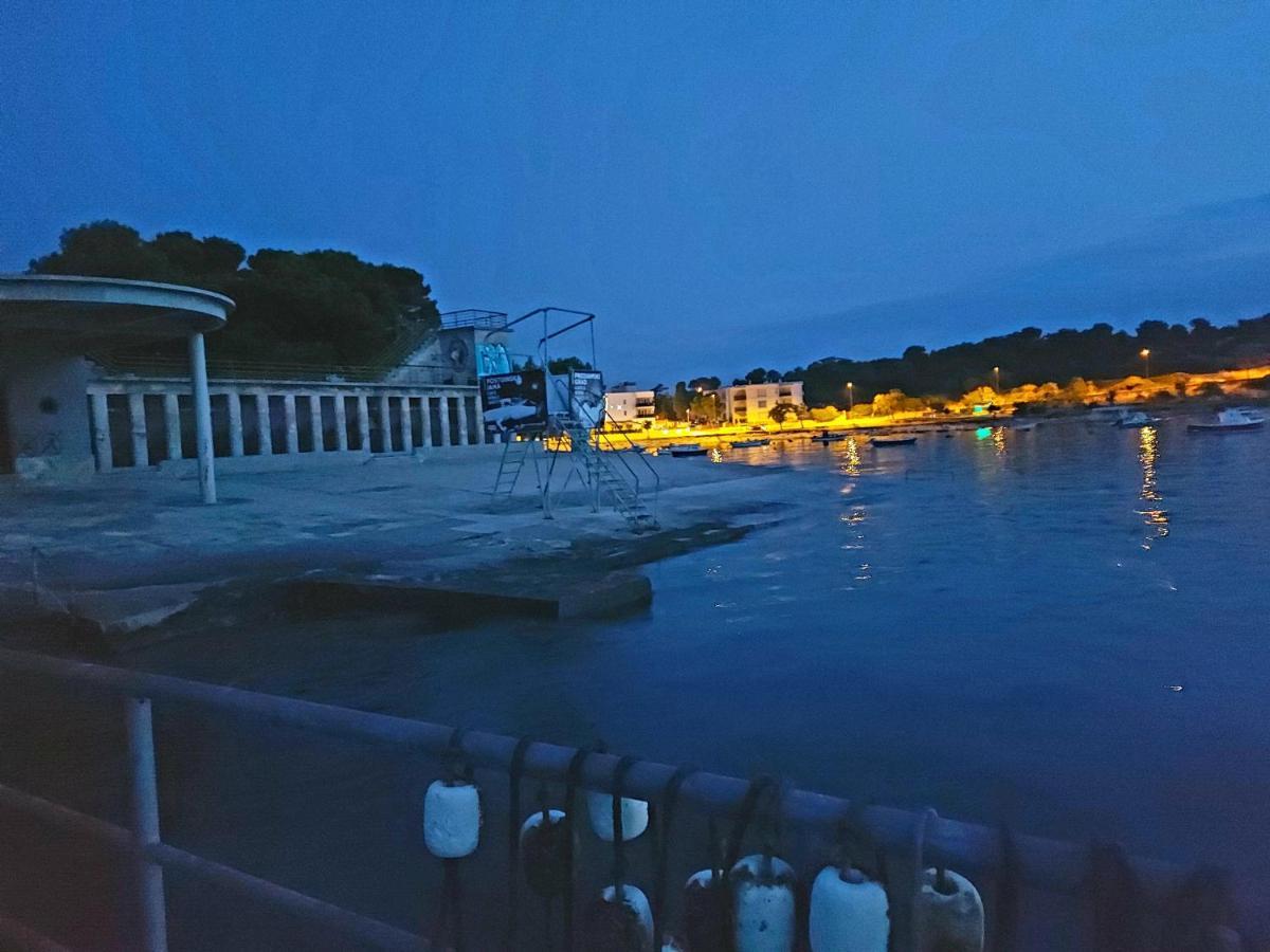 Apartmán Apartman Porat Pula Exteriér fotografie