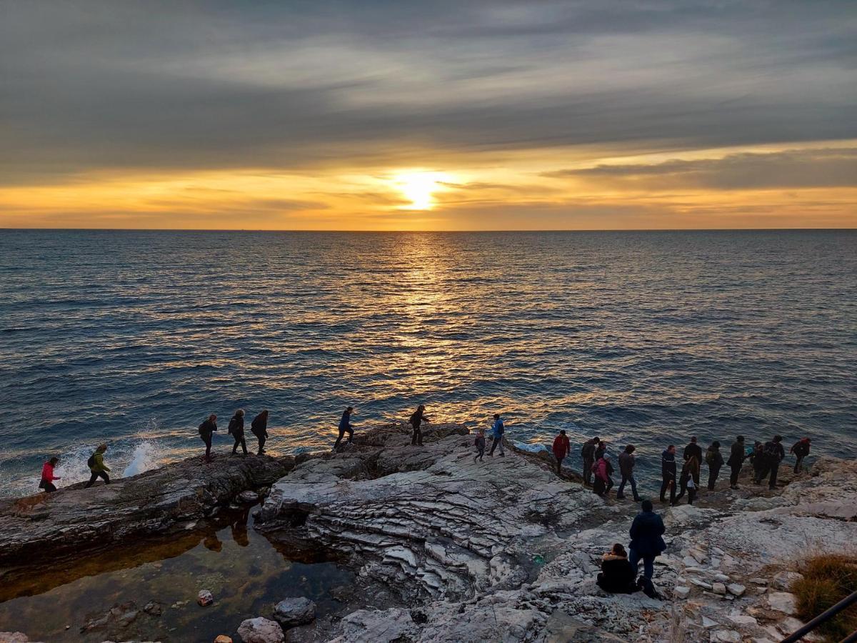 Apartmán Apartman Porat Pula Exteriér fotografie