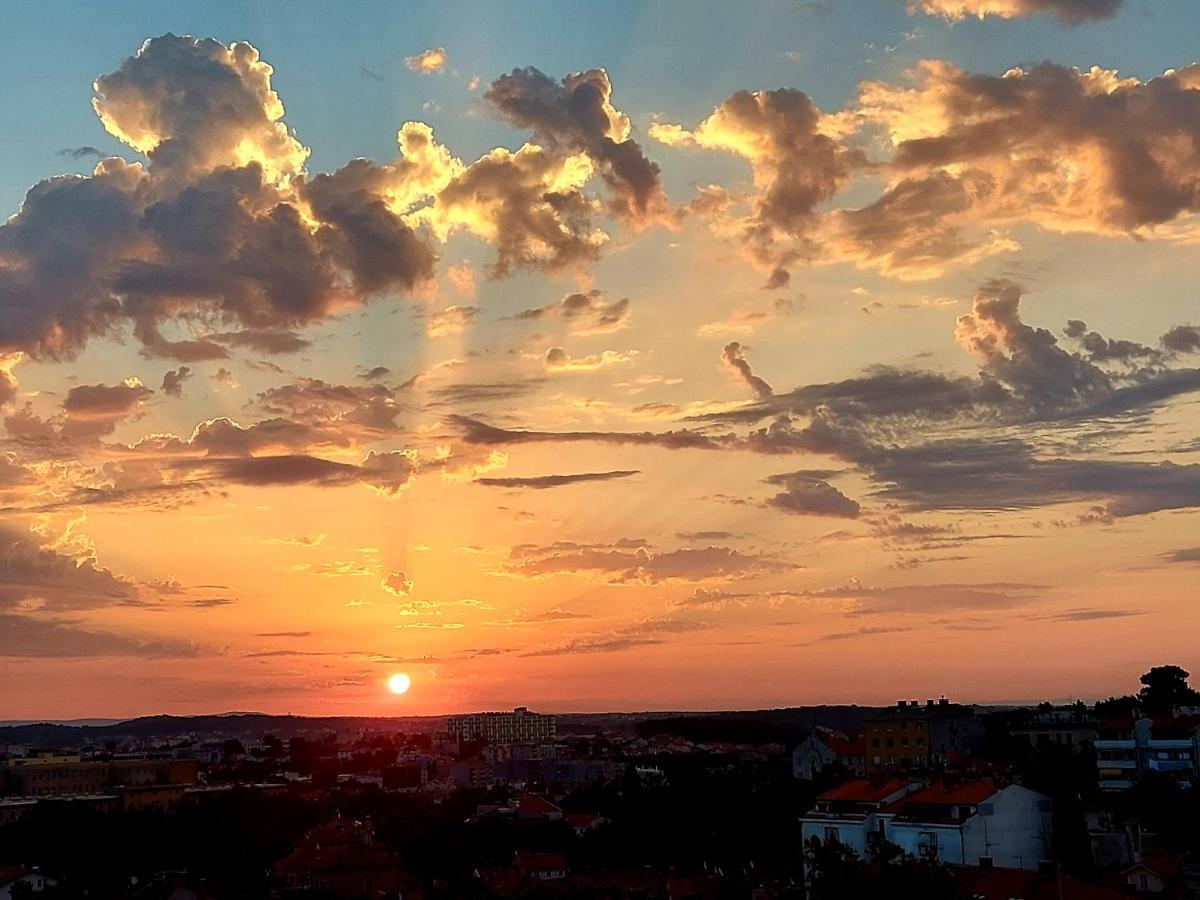 Apartmán Apartman Porat Pula Exteriér fotografie