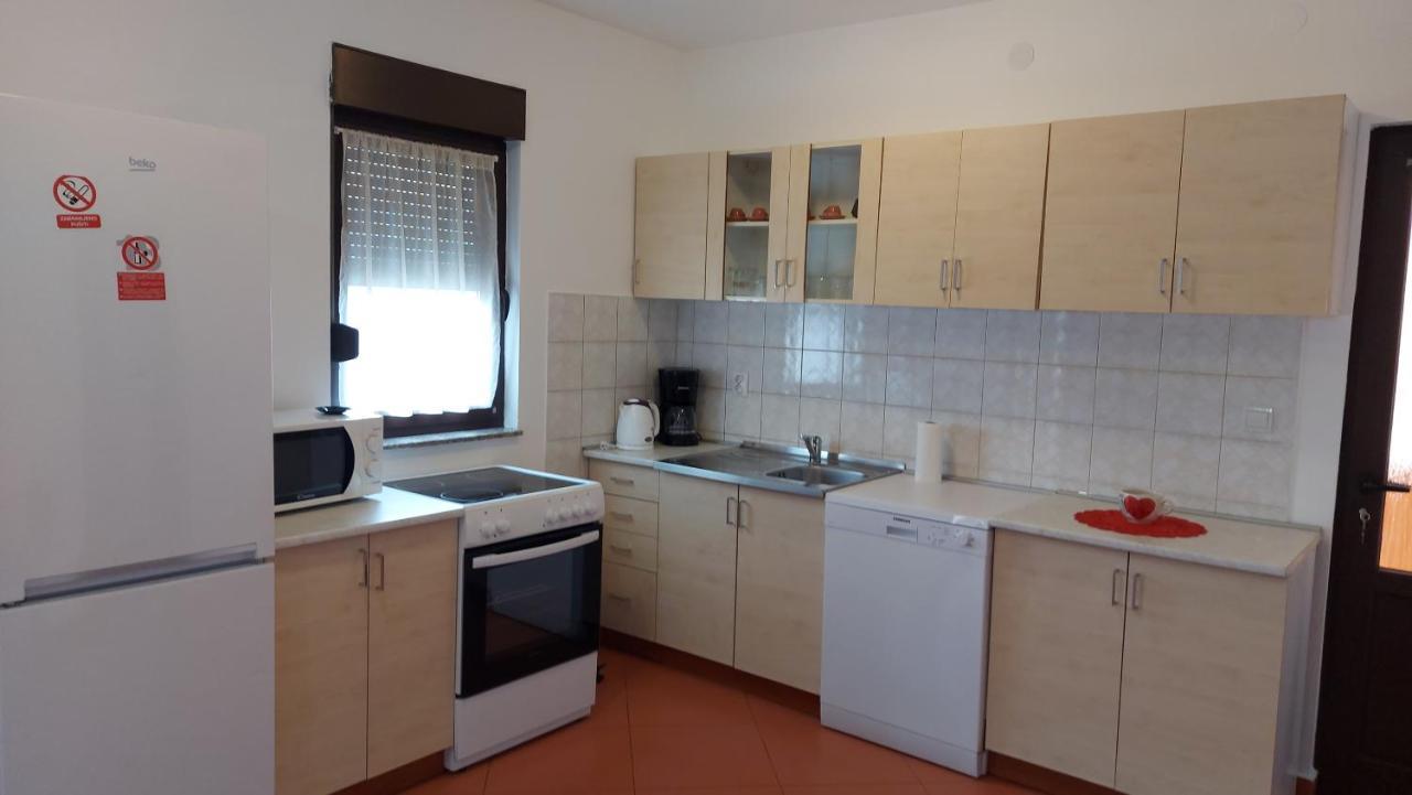 Apartmán Apartman Porat Pula Exteriér fotografie