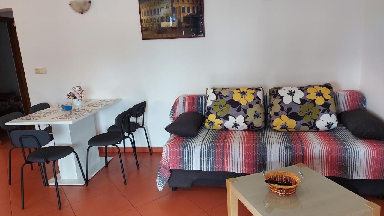Apartmán Apartman Porat Pula Exteriér fotografie